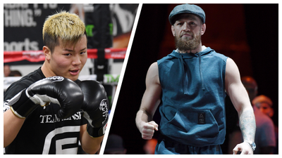 Conor McGregor demands mixed martial arts exhibition bout against Tenshin Nasukawa