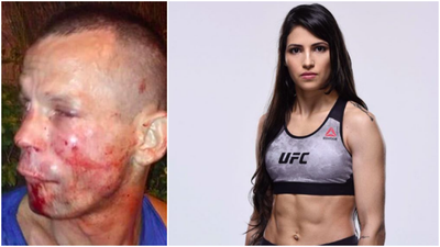 Man finds out it’s a terrible idea to attempt to rob a UFC fighter