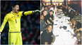 Wayne Hennessey denies making Nazi salute at team dinner