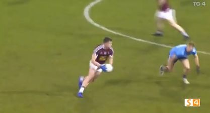 Westmeath bury Dublin in the O’Byrne Cup