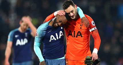 Spurs’ forgotten man back in the mix and he knows it too after glorious assist