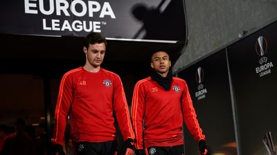 Former Manchester United forward set to declare for Ireland