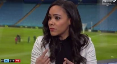 “He’s all over the place, a bit half-arsed” – Scott nails it about Arsenal’s defence