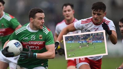 Andy Moran’s tiki-taka pass doesn’t get the finish it deserved