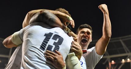 ‘England played like Ireland whenever they have a chip on their shoulder’