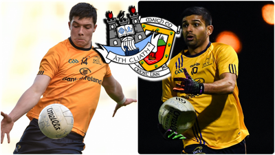 Mayo’s brightest prospects linking with Dublin hotshots in game everyone wanted