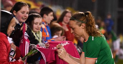 Louise Quinn: I go into schools thinking I can make a difference here