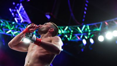 “Face of Bellator” Richard Kiely is saying all the right things