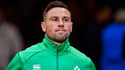 Joe Schmidt set to show faith in John Cooney for Italy match
