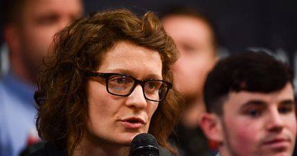 White collar to the pros – Siobhan O’Leary’s late rise through boxing