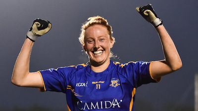 Aishling Moloney bangs in 2-9 for Tipp in famous win over Cork