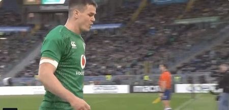 Johnny Sexton: I’m unbelievably frustrated with our performance