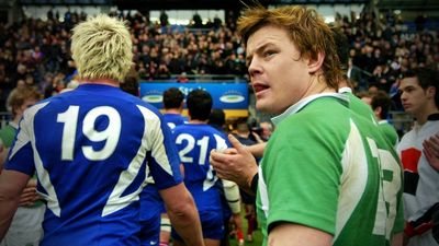 The crazy Ireland game against France that saw Tommy Bowe get 0/10