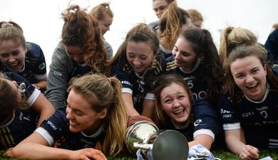 All the results from the ladies’ Higher Education Championships deciders