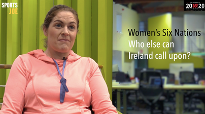 Fiona Coghlan: Ireland are rebuilding but the outhalf who needs to be there isn’t