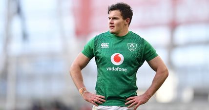 Jacob Stockdale – From Wallace reserves to one of the best wingers in the world