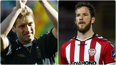 Stiliyan Petrov leading tasty Celtic team in Ryan McBride six-a-side tournament