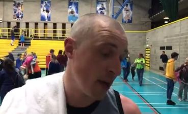 Kieran Donaghy pumped after Tralee comeback brings the house down in UCD