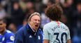 Neil Warnock delays Sky post-match interview in order to calm down