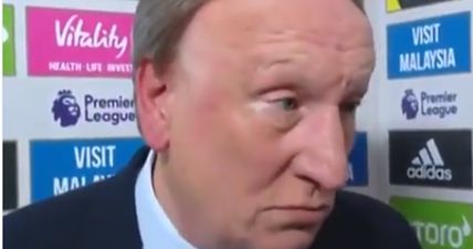 Neil Warnock blasts Premier League officials as the ‘worst in the world’