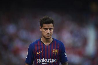 Philippe Coutinho: Two English clubs interested in signing Brazilian from Barcelona