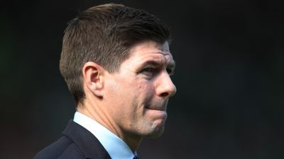 Steven Gerrard claims Ryan Kent didn’t strike Scott Brown in the face