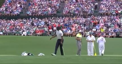 Masters suspension couldn’t have come at a worse time for Tiger Woods