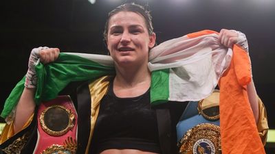 Katie Taylor will fight to become undisputed lightweight champion this summer