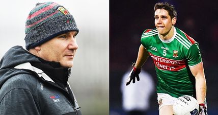 “It just shows that no matter if you’re senior or whatever, James is going to be looking at everyone”