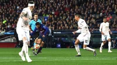 Philippe Coutinho’s celebration after wonder goal against Man United did not go unnoticed