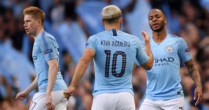 ‘Football, bloody hell!’