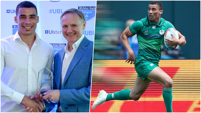 Jordan Conroy on the chat with a local Garda that changed his sporting life