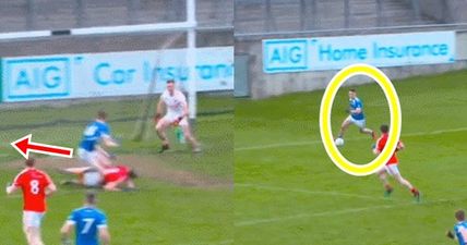 Skerries Harps score the most textbook soccer goal to take Parnell Park thriller