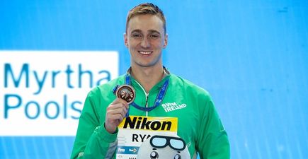 “I’m not dumb, I know what people are thinking, but I am Irish”