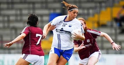 In a sports-mad household, Ryan still giving it her all for Waterford