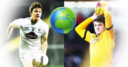 Brussels, Waterford, Charlton and Kildare – Kevin Feely on the county road less travelled