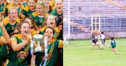 Ladies football’s answer to VAR called into action in Division 3 final