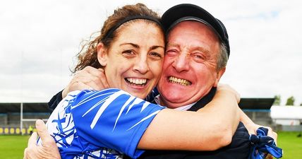 “He’s an absolute GAA obsessive and you’d have to admire him for it” – Ryan and father basking in perfect day