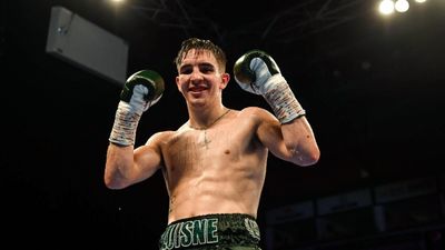 Bob Arum to travel to Belfast to announce Michael Conlan’s homecoming fight