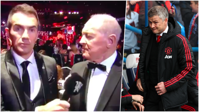 Geoffrey Boycott definitely won’t be invited on MUTV again