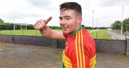 “That’s the best young lad I’ve seen since Tommy Walsh”