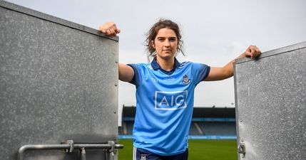 Niamh Collins: It might sound corny but playing for Dublin is my dream