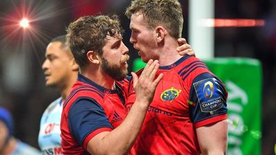 ‘I hopped into my ’92 Ford Mondeo and turned up covered in blood’ – Rhys Marshall