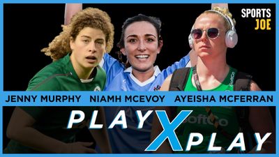 PlayXPlay episode 4: Irish hockey's new coach, Lyon's investment and Israel Folau's free speech