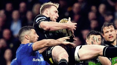 “It was a loss of vision and he felt like he was going to spew”