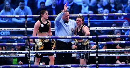 Top five knockouts of Katie Taylor’s pro career