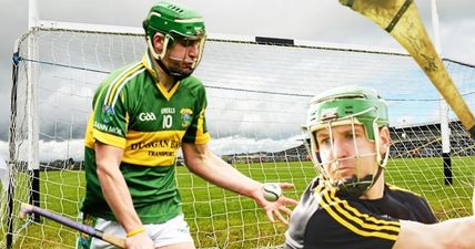 “I was asked to a trial by Mickey Walsh in 2007 and it took off from there”