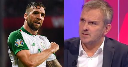 Didi Hamann immediately pours cold water on Irish optimism