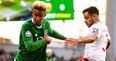 Robinson, Coleman and McGoldrick the only ones to impress as Ireland struggle