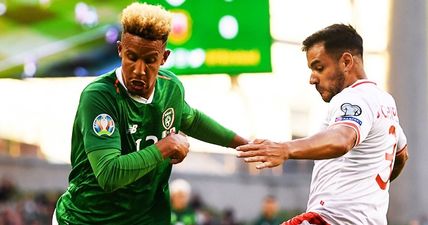 Robinson, Coleman and McGoldrick the only ones to impress as Ireland struggle